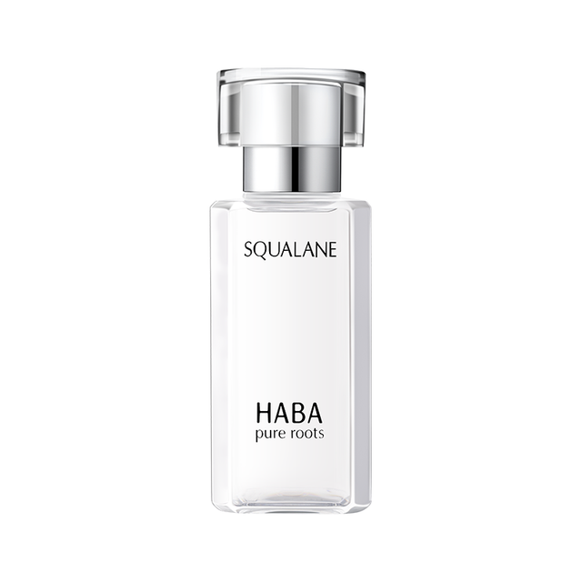 PLUS会员：HABA 鲨烷精纯美容油 第一代 60ml到手91ml