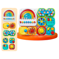 澳贝 认知启蒙洞洞忙碌板