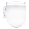 Panasonic 智能马桶盖通用前十名家用清洗加热烘干PQTK25马桶圈5210+/RN30 5210即热恒温多清洗调节基础款
