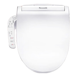 Panasonic 智能马桶盖通用前十名家用清洗加热烘干PQTK25马桶圈5210 /RN30 5210即热恒温多清