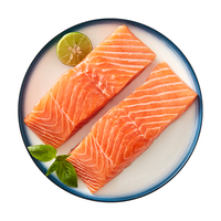 Marine Harvest 美威 欧式原味三文鱼排 250g