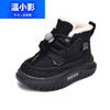 温小影 鞋子大棉毛绒保暖潮一手5