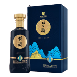 习酒 酱香型白酒  包装 53%Vol 500ml