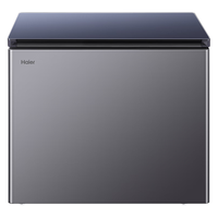 海尔 一级能效节能 冰柜  宝蓝 200L