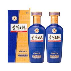 茅台 贵州大曲酒 80年代（3.0） 酱香型白酒 收藏送礼  53度 500mL 4瓶