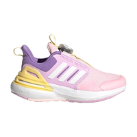 adidas/阿迪达斯 轻便减震 女士跑步鞋 粉红色 38.5