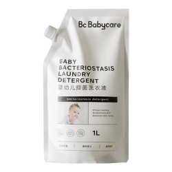 babycare 婴幼儿抑菌洗衣液 1L