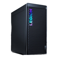 LEGION 联想拯救者 刃7000K 2024 超能版 十三代酷睿版 游戏台式机 黑色(酷睿i7-13650HX、RX 7600 8G、16G、1TB SSD)