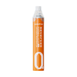 鱼跃 氧气瓶 1400ml