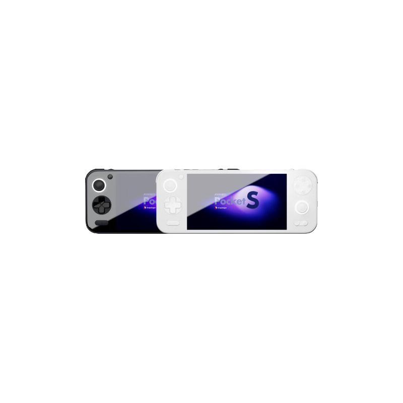 AYANEO Pocket S 游戏掌机 G3x Gen2 1080P版