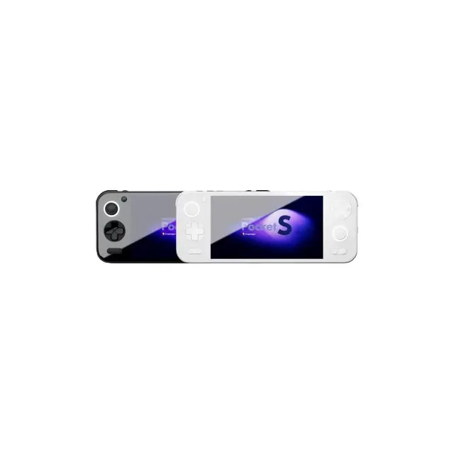 AYANEO Pocket S 游戏掌机 G3x Gen2 1080P版