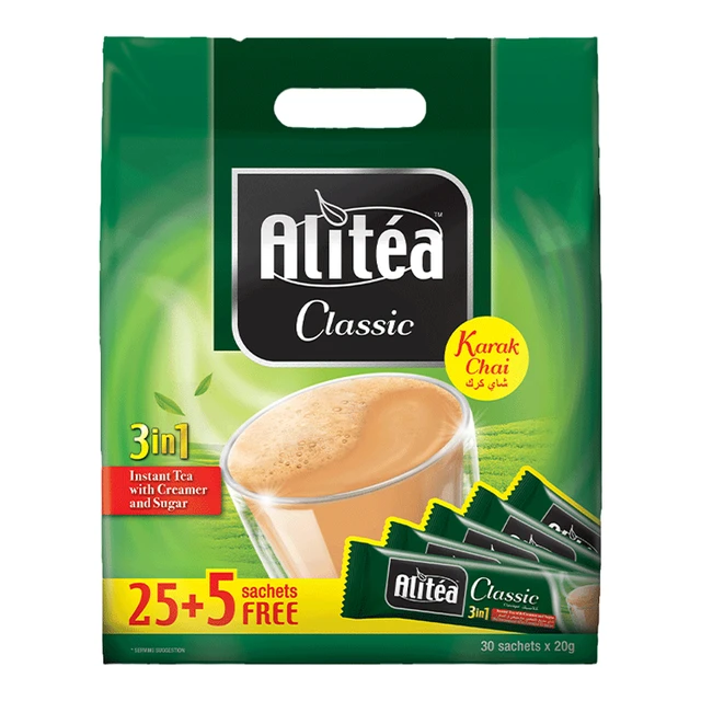 啡特力马来西亚原味三合一速溶咖啡3条便携袋装好喝