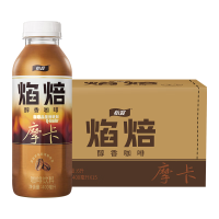 怡宝 焰焙摩卡咖啡饮料400ml*15瓶整箱装
