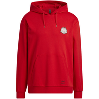 adidas NEO M CNY HDY男士运动套头衫休闲百搭透气耐磨连帽卫衣