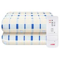 rainbow 彩虹莱妃尔 JD112 除螨单控电热毯 150*180cm