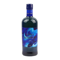 日本余市一甲(NIKKA YOICHI)威士忌 洋酒 一甲奏乐调和威士忌700ml