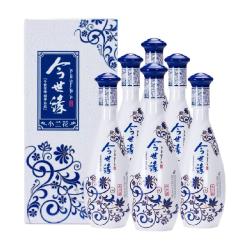 今世缘 小兰花500ml*6瓶