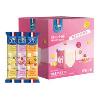今日必买：凯芮 零食礼盒缤纷水果三口味 25g*12袋