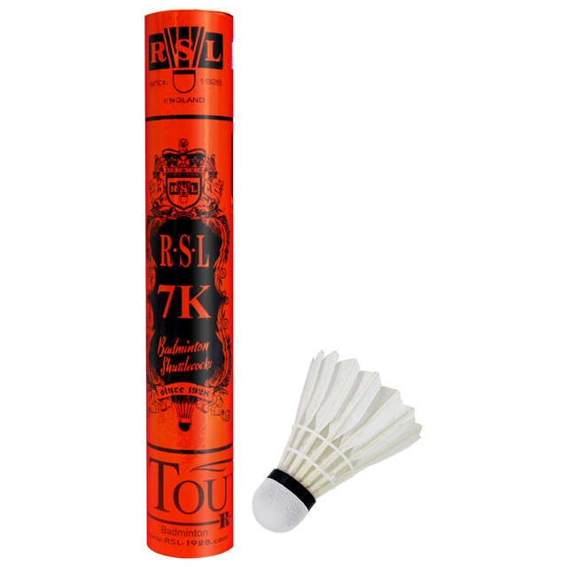 亚狮龙 7K 羽毛球 7号 77速 12只装