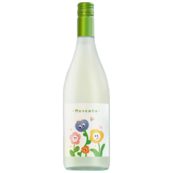 BOSIO 阿斯蒂莫斯卡托甜型起泡酒 2021年 750ml