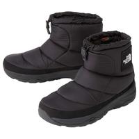 The North Face 北面 防寒靴 Nuptse Bootie WP Logo Short Nuptse Bootie 防水 标志 短款 NF52280 男女通用