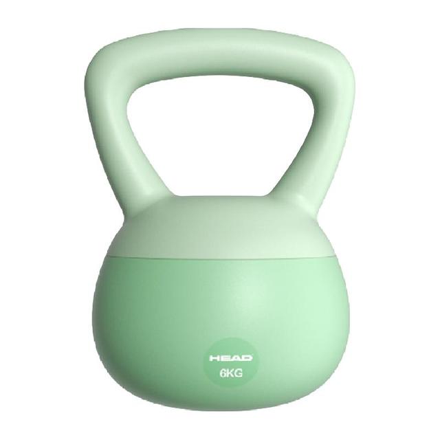 海德 软胶壶铃男女士提壶哑铃提臀家纯铁练臀翘臀提臀形体训练 入门练习/纤细手臂