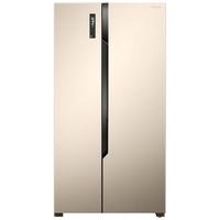 Hisense 海信 BCD-645WT/Q 风冷(无霜)对开门冰箱 645L 金色