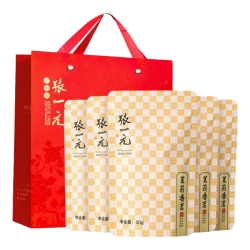 张一元 花果茶 七窨特级 50g*5袋