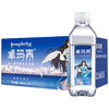 卓玛泉 饮用天然水 330ml*24瓶