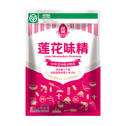 莲花 味精 1kg