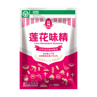 莲花 味精 1kg