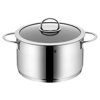 WMF 福腾宝 Vignola汤锅(20cm、不锈钢)