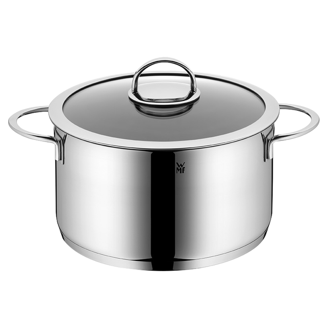 WMF 福腾宝 Vignola 不锈钢不粘汤锅 20cm