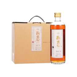塔牌 绍兴黄酒 丽春八年特型黄酒 418ml*6瓶整箱花雕酒礼盒装 12度 418mL 6瓶 整箱装