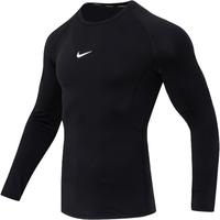 耐克(NIKE)PRO DRI-FIT 男子速干紧身训练上衣 FB7920-010 XL