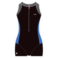 TOSWIM 拓胜 女式连体竞技泳衣 TS220460094