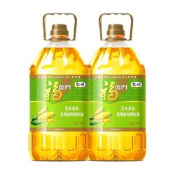 福临门 玉米调和油10L（5L*2桶）