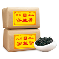 鸣馨斋 凤凰单丛 蜜兰香  500g