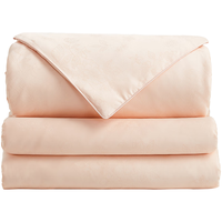 太湖雪 全棉蚕丝子母被 粉色 200*230cm 6斤