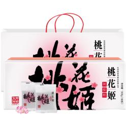 东阿阿胶 40g*3袋 +200克枣桃花姬320g礼盒