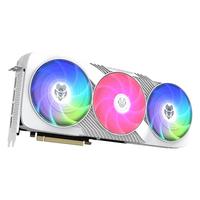 VASTARMOR RX 9070 XT 16GB SUPER ALLOY 超合金 显卡 白色