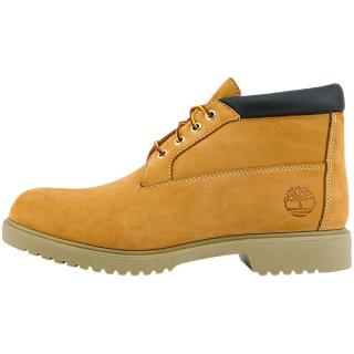 Timberland 男鞋中帮大黄靴24秋冬户外休闲防水|50061 50061231/小麦色 40