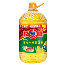 多力 压榨玉米油 6.18L