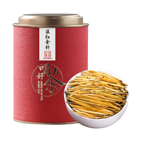 吴家世茶 滇红金针 特级 100g