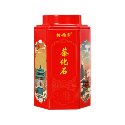 饮矿 小青柑8年宫熟茶老茶头橘桔陈皮茶叶礼盒装