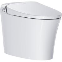 恒洁轻智能马桶感应冲水停电可冲座圈加热小户型家用抗菌坐便器