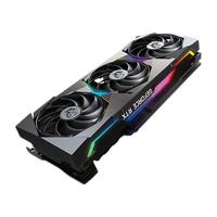 MSI 微星 GeForce RTX 3080 SUPRIM X 10G LHR 超龙 显卡 10GB 灰色