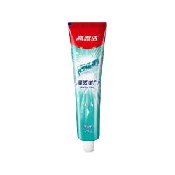 高露洁 劲白晶透美白牙膏 170g×1支