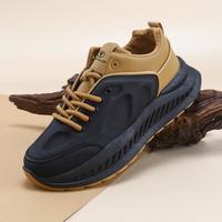 TOM TAILOR 男士厚底增高老爹鞋