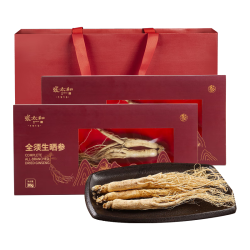 张太和 全须生晒参20g*2盒